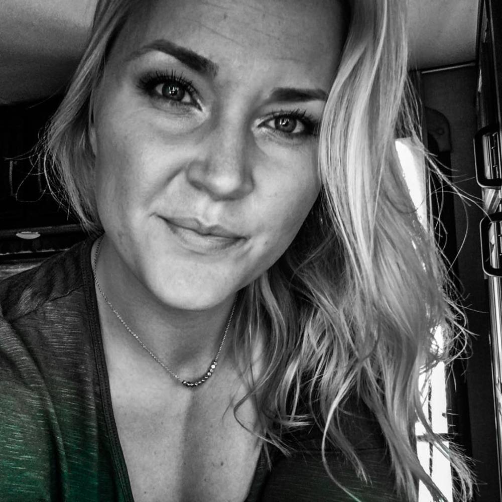 Meet your Posher, Jenna